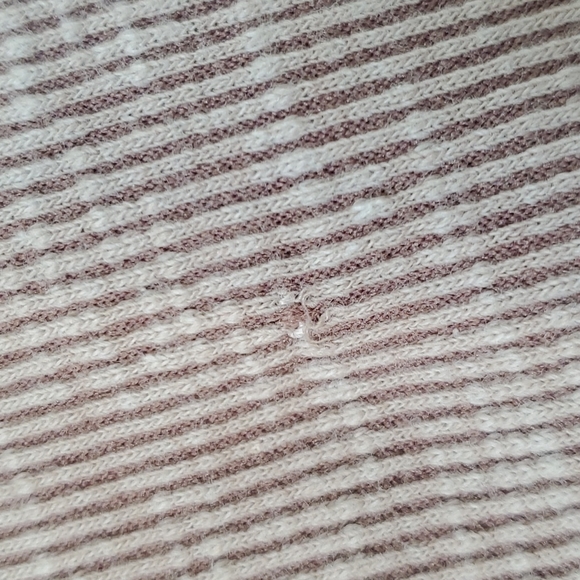 Elan Ela Pant, Pull On, Ribbed, Elastic Waist,  Wide Leg, Med. NWT - Picture 15 of 16